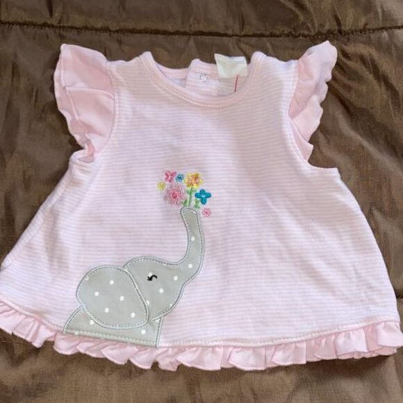 GIRLS 6-9 MONTH LOT - Picture 7 of 9